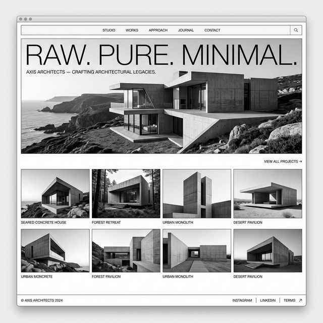 Estudio de Arquitectura