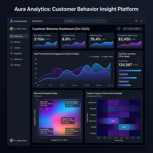 Analítica de Usuario