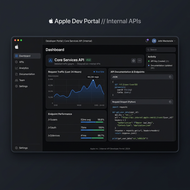 Portal de Desarrollo
